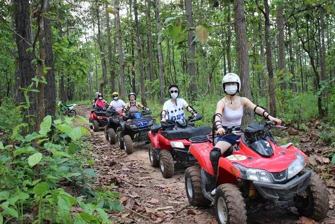 4x4 ATV Adventure From Punta Cana - Itinerary Highlights