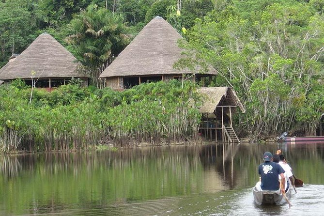 5-Day Cuyabeno Reserve Amazon Rainforest Trip