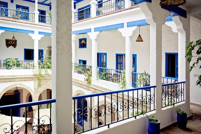 5-Day Morocco Tour From Málaga With Accommodation