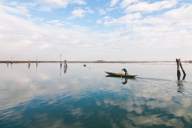 5-Day Photography and Gaze Education Course in Venice - Transportation Details