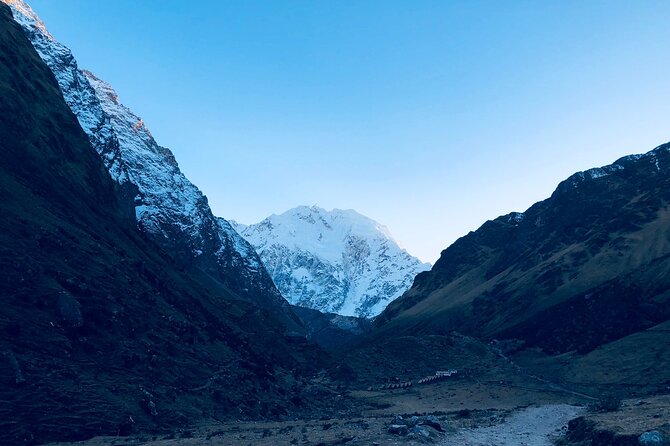 5-Day Salkantay Trek to Machu Picchu