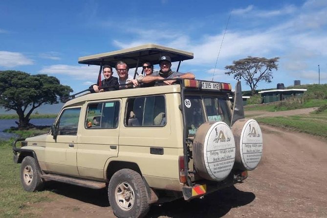 5 Days African Safaris