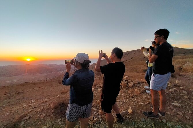 5 Days Best of Jordan (Private Customized Tour)