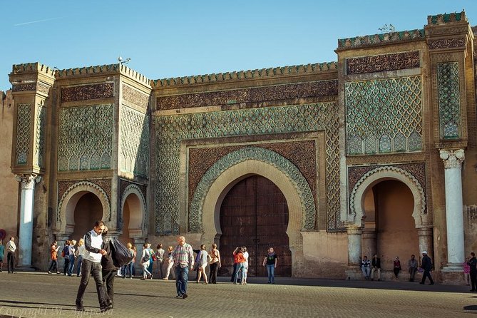5 Days Casablanca To Sahara Desert
