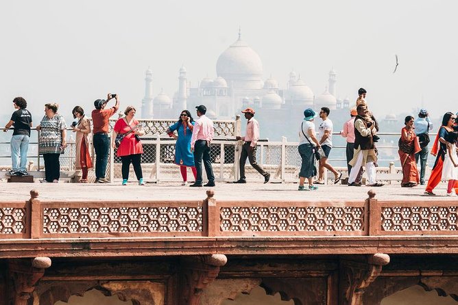 5 Days Golden Triangle Tour By Train Review - Tour Itinerary and Activities