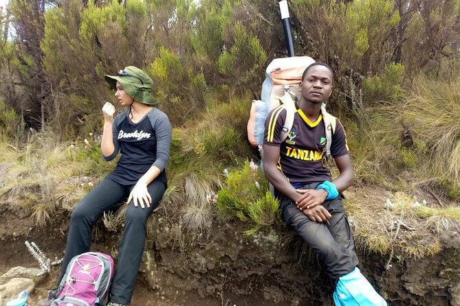 5 Days Marangu Route – Mount Kilimanjaro Trek