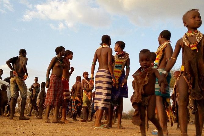 5 Days Omo Valley With the Tribes