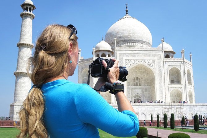5 Days Private Golden Triangle Tour to Agra & Jaipur From Delhi - Tour Overview and Highlights