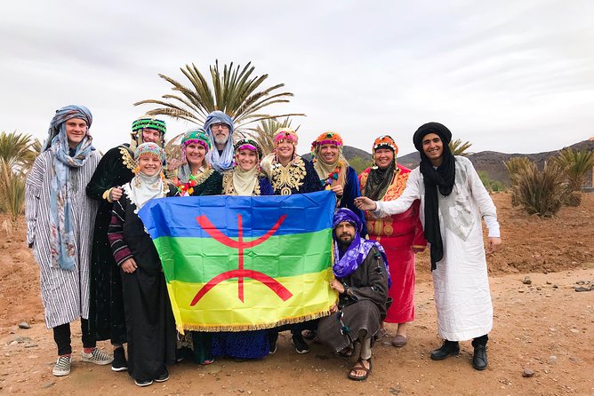 5 Days Private Tour From Marrakech To Tangier