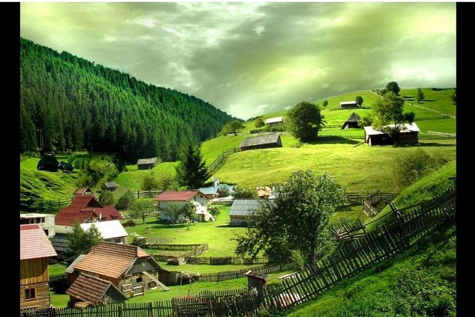 5 Days Private Tour in Transylvania and Dracula Castle
