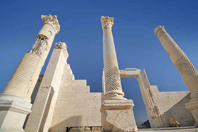 5 Days - Seven Churches of Revelation - Tour Overview