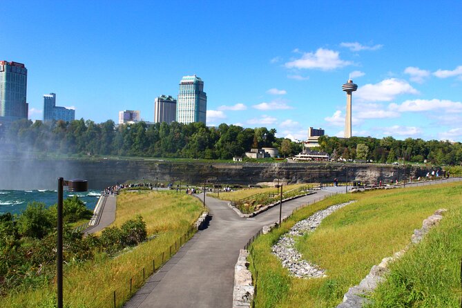 5 Hour Niagara Falls USA Tour Review