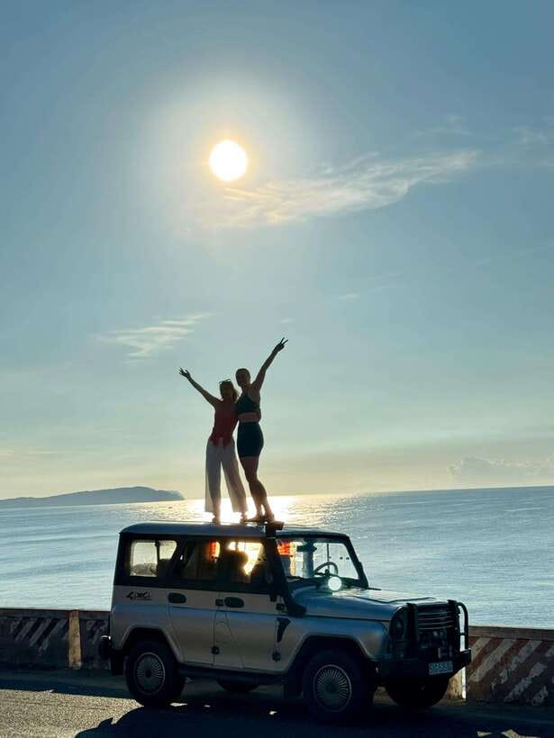 5-Hour Sunrise or Sunset Jeep Tour From Mui Ne Beach Town