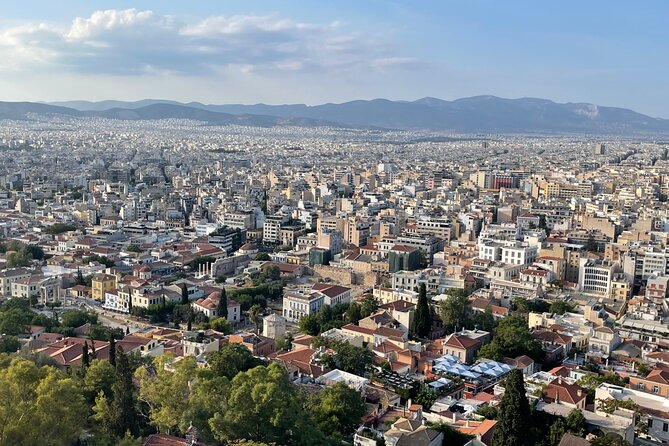 5 Hour Walking Tour in Athens With Local Guide - Meeting and End Points