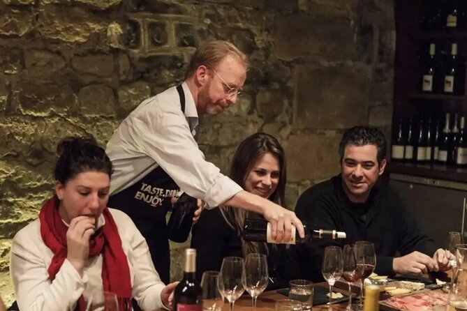 5 Hours Paris Night Tour With Crazy Horse and Wine Tasting - Panoramic City Sights by Night