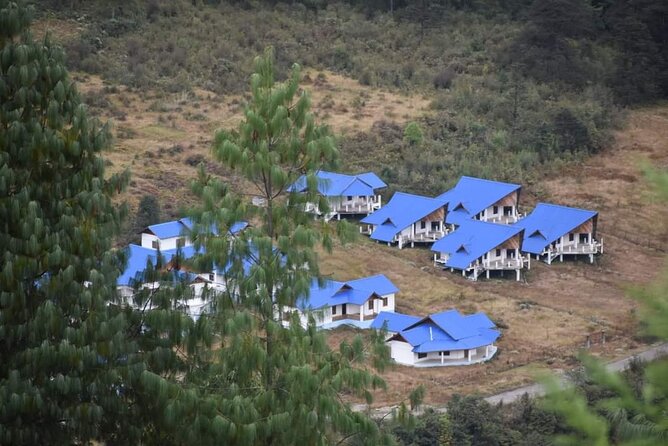 6-Day Megical Mechuka -Arunachal Pradesh Private Transport
