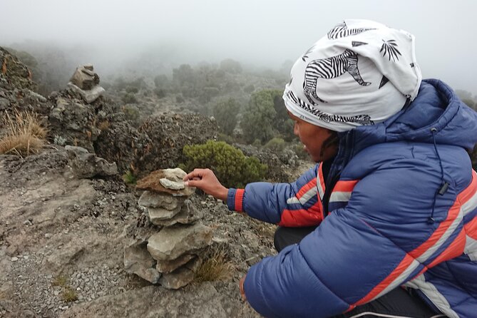 6-Day Private Guided Machame Hike Tour at Kilimanjaro