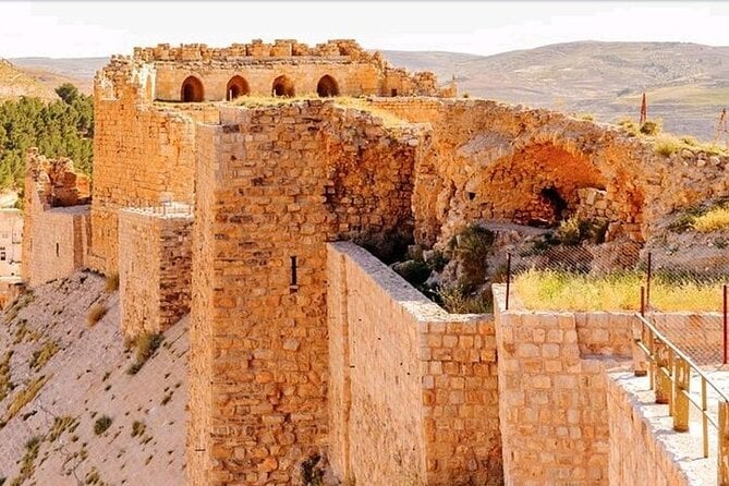 6-Day Private Tour, Jordans Horizons