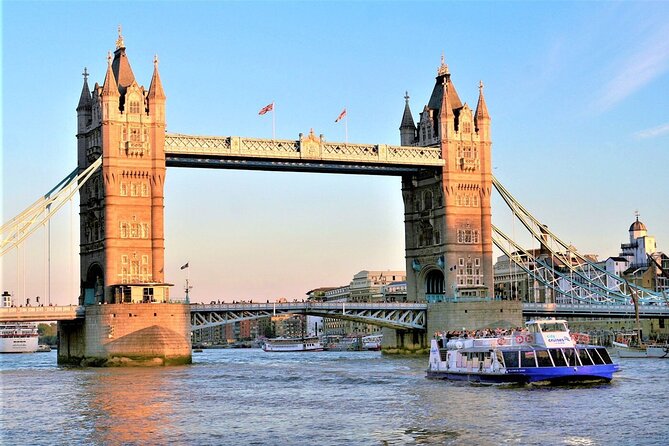 6 Day Tour of London and England With Hotel Stay and Attractions