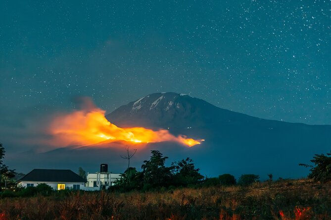 6 Days Mount Kilimanjaro Climbing via Rongai Route