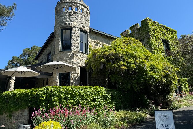 6 Hour Custom Napa or Sonoma Private Wine Tour