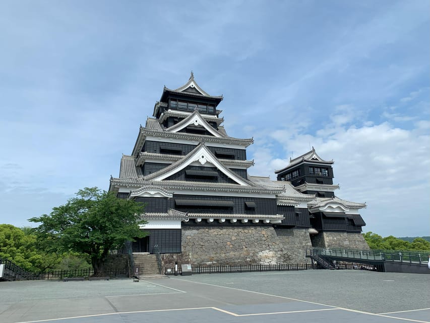 6-Hour Select ：KumamotoCastle, CastleTown, or SuizenjiJojuen