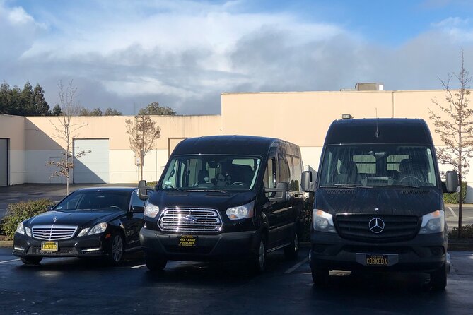 6-Hour Wine Country Tour From San Francisco - Tour Overview
