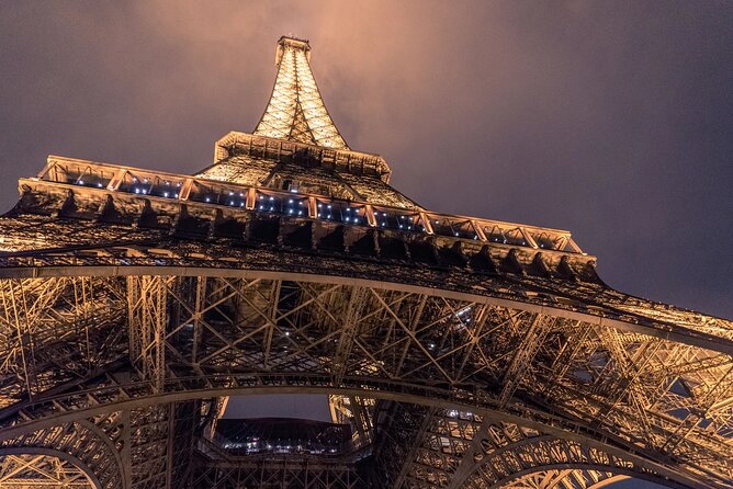 6 Hours Paris City Tour With Seine River Dinner Cruise and Hotel Pickup - Inclusions