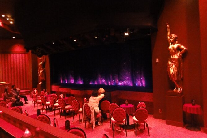 6-Hours Private Tour in Paris Vintage Car With Crazy Horse Cabaret and Pick up - Tour Overview