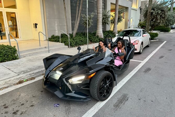 6 Hours Slingshot Rental Miami