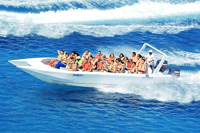 6 in 1 Full Day Isla Saona Tour and Snorkel in Natural Pool Mangroves Cap Cana - Inclusions