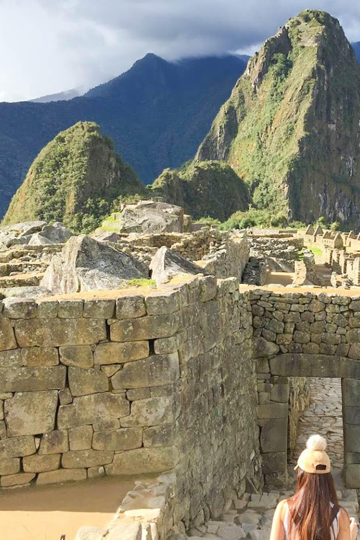 6D Machu Picchu by Car-Cusco-Mountain 7 Colors Humantay Lagoon