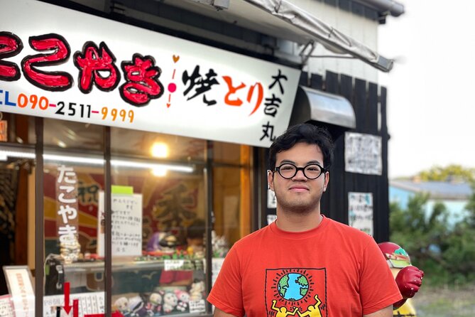 6H Private Guided Tour to Fukuoka