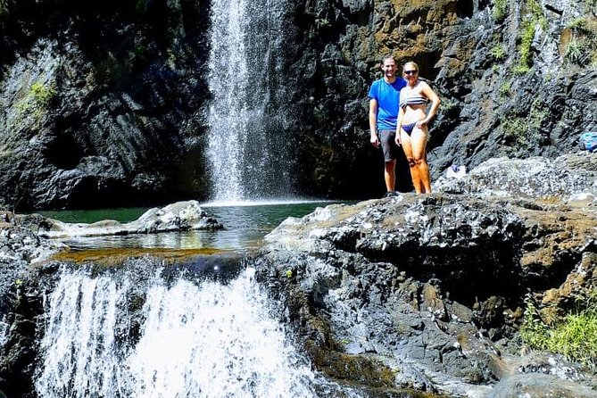 7 Cascades Half Day
