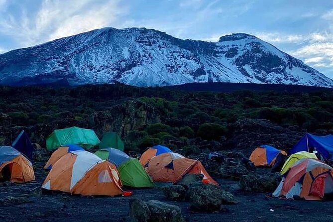 7-Day Kilimanjaro Climb Machame Route