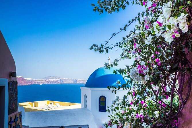 7 Days and 6 Nights in Athens Mykonos and Santorini