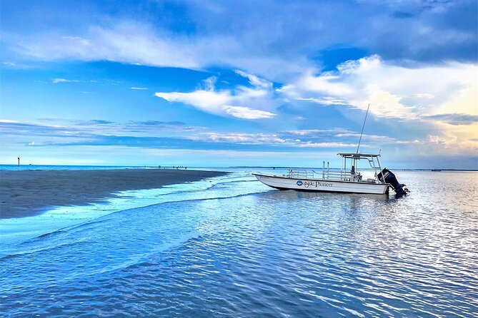 7 Hour Ultimate Lowcountry Day Up to 6 Guests