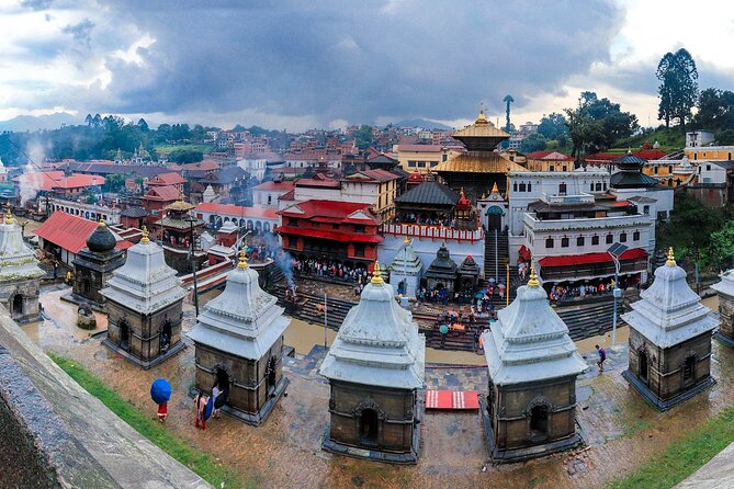7 UNESCO Heritage Tour in Kathmandu in 1 Day - Tour Overview