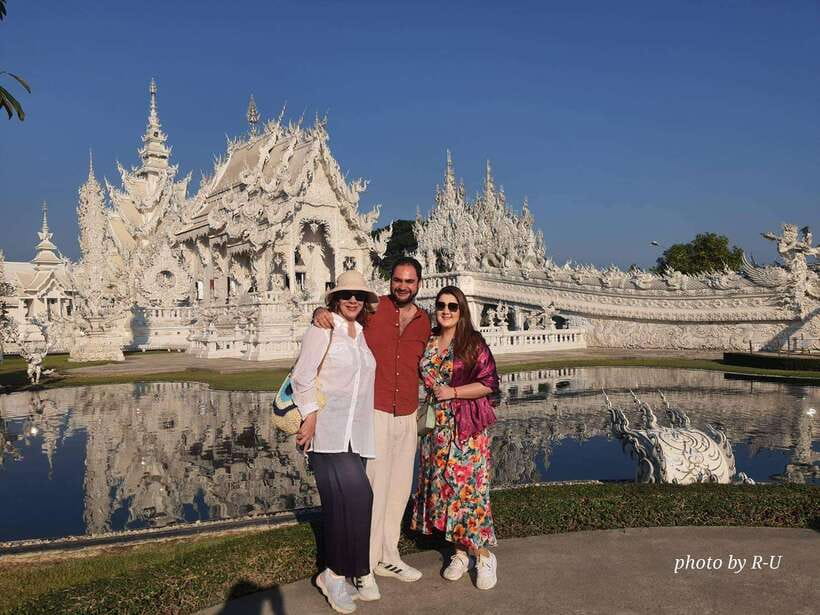 7 Wonders of Chiang Rai: Temples, Tea, and Golden Triangle