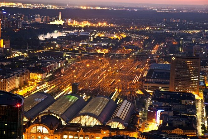 7D7N From Frankfurt: Germany, Austria, Czechia, Slovakia, Hungary, Switzerland