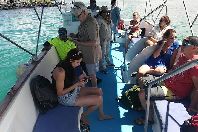 8 Day Galapagos Adventure in San Cristobal, Santa Cruz & Isabela