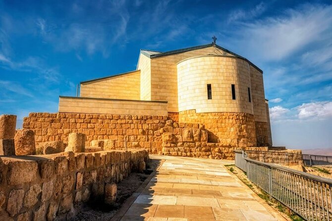 8-Day Private Tour, Jordans Biblical - Accommodation Options