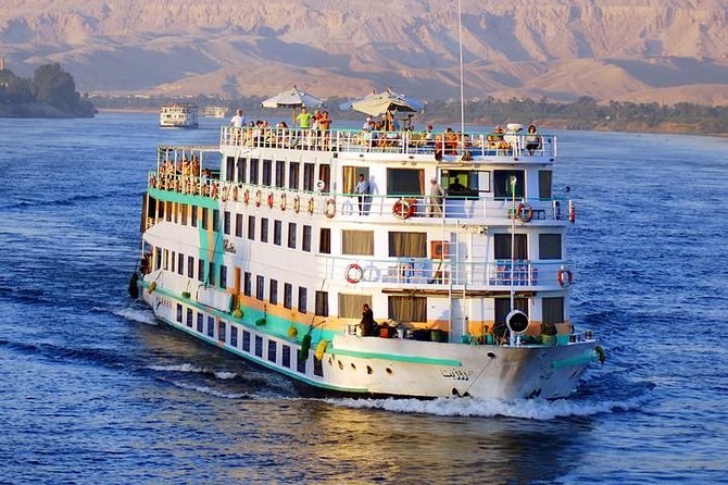 8 Days 7 Nights Cairo Aswan & Luxor