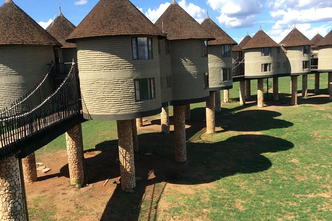 8 Days Kenya Highlights Safari Starting From Nairobi.