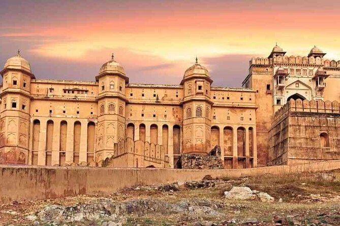 8 Days Private Car and Driver Rental For Golden Triangle & Rajasthan Tour - Inclusion and Exclusions