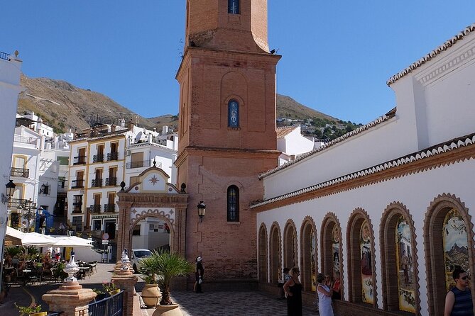 8 Days Tour Madrid to Andalusia