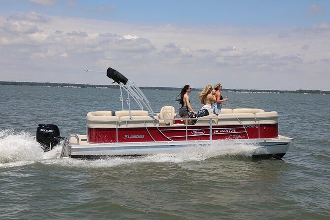 8-Hour Pontoon Boat Rental Review - Overview of the Pontoon Boat Experience