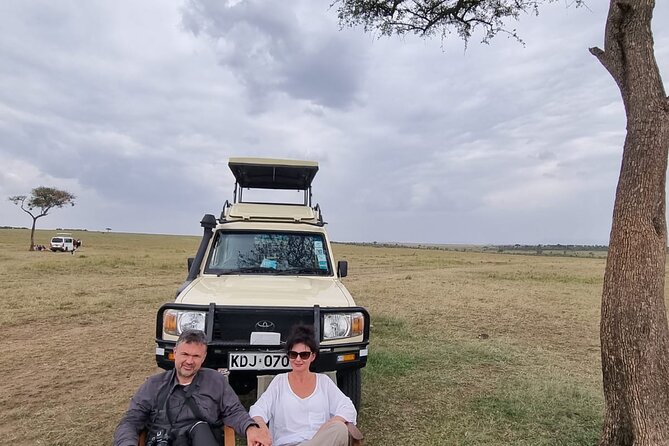 9 Days Amboseli-Ol Pejeta-The Ark-Nakuru-Naivasha-Masai Mara