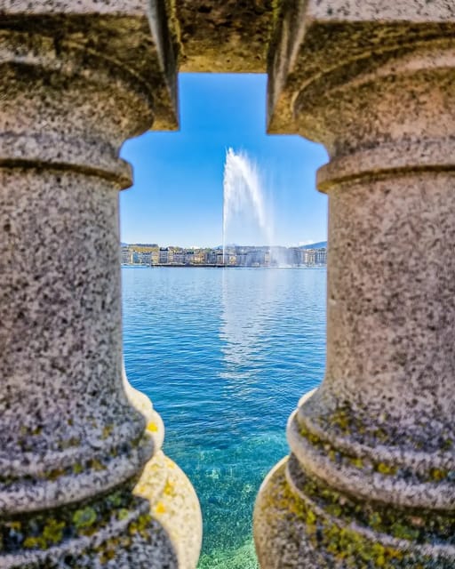A Beautiful Day in Geneva With Guided Tour and Cruise