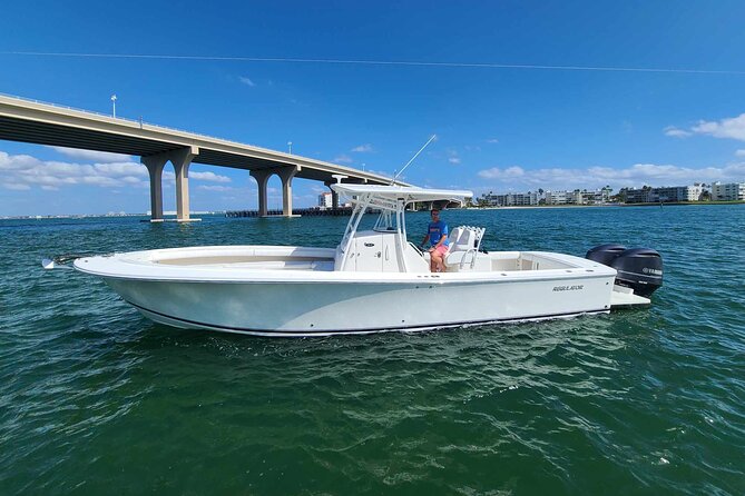 A Better Boating Experience – Coastlines Charters, St. Pete Beach